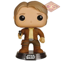 Funko Pop! Star Wars - The Force Awakens Han Solo (79) Figurines