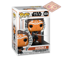 Funko POP! Star Wars - The Mandalorian - Ahsoka (464)