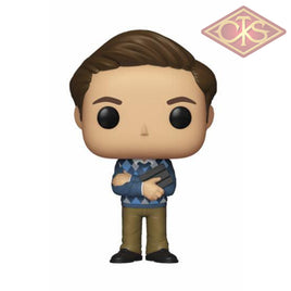 Funko Pop! Television - Club De Cuervos Hugo Sánchez (760) Figurines