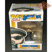 FUNKO POP! Television - Eastbound & Down - Kenny Powers (1079) "Small Damaged Packaging"