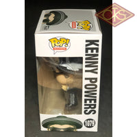 FUNKO POP! Television - Eastbound & Down - Kenny Powers (1079) "Small Damaged Packaging"