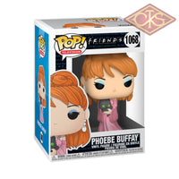 Funko POP! Television - Friends - Phoebe Buffay (Smelly Cat) (1068)