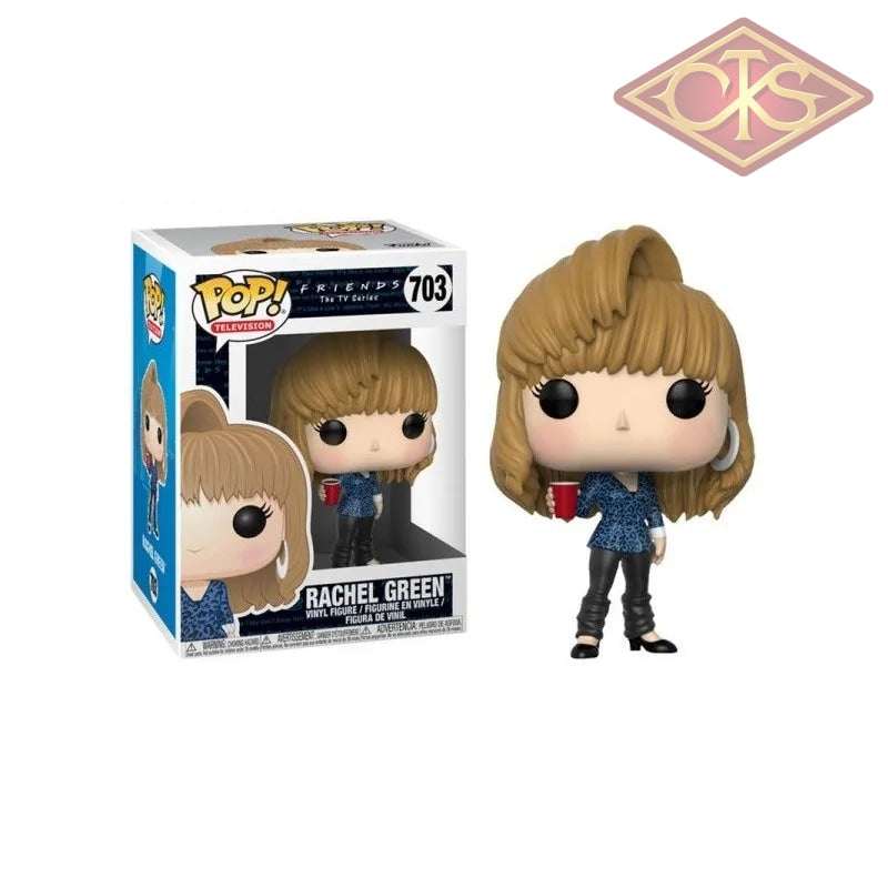 Funko POP! Television - Friends - Phoebe Buffay (Smelly Cat) (1068)