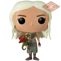 Funko POP! Television - Game of Thrones - Vinyl Figure Daenerys Targaryen (03)