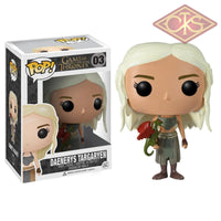 Funko POP! Television - Game of Thrones - Vinyl Figure Daenerys Targaryen (03)