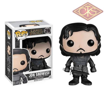 Funko Pop! Television - Game Of Thrones John Snow (07) Figurines