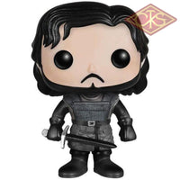 Funko Pop! Television - Game Of Thrones John Snow (07) Figurines