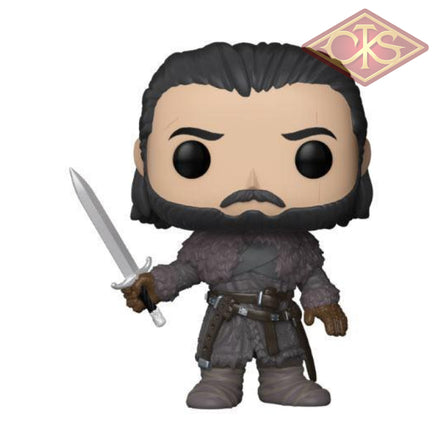 Funko POP! Television - Game of Thrones - Vinyl Figure Jon Snow (61)