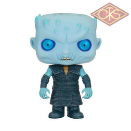 Funko POP! Television - Game of Thrones - Vinyl Figure Night King (44)