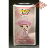 Funko POP! Television - I Love Lucy - Lucy (B/W) (Factory) (656) Exclusive 'Box Damage'