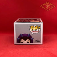 Funko POP! Television - Masters of the Universe - Evil-Lyn (565) 'Small Damaged Packaging'