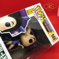 Funko POP! Television - Masters of the Universe - Evil-Lyn (565) 'Small Damaged Packaging'