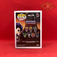 Funko POP! Television - Masters of the Universe - Evil-Lyn (565) 'Small Damaged Packaging'