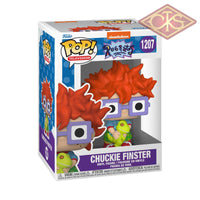 Funko POP! Television - Nickelodeon - Rugrats  - Chuckie Finster (1207)