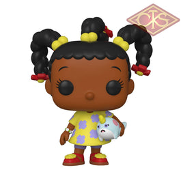 Funko POP! Television - Nickelodeon - Rugrats  - Susie Carmichael (1208)