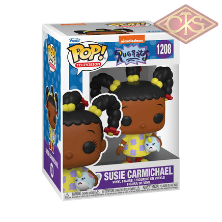 Funko POP! Television - Nickelodeon - Rugrats  - Susie Carmichael (1208)