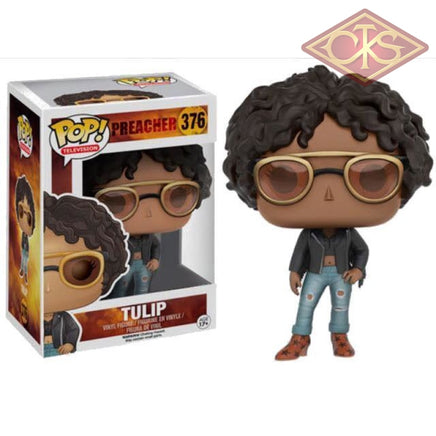 Funko POP! Television - Preacher - Tulip O'Hare (376)