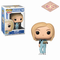 Funko POP! Television - Scrubs - Vinyl Figure Dr. Elliot Reid (740)