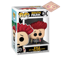 Funko POP! Television - South Park - Jersey Kyle (24)