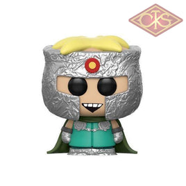 Funko Pop! Television - South Park Professor Chaos (10) Figurines