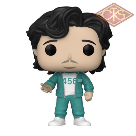 Pre-Order:  Funko Pop! Television - Squid Game Gi-Hun N° 456 ()