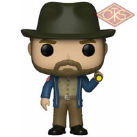 Funko Pop! Television - Stranger Things Jim Hopper (720) Pop