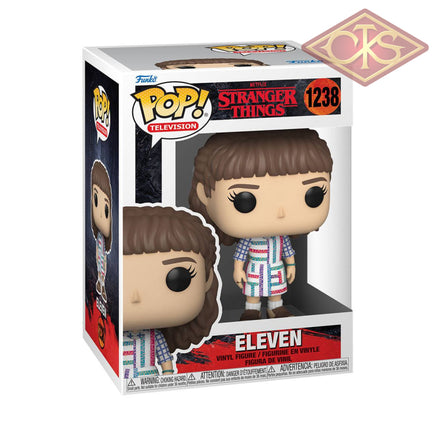 Funko POP! Television - Strangers Things - Eleven (1238)