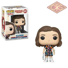 Funko POP! Television - Strangers Things - Eleven (802)