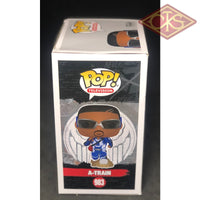 FUNKO POP! Television - The Boys - A-Train (983) "Small Damaged Packaging"