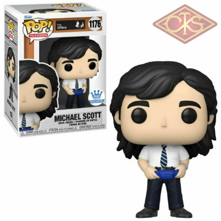 Funko POP! Television - The Office - Michael Scott (1176) Exclusive