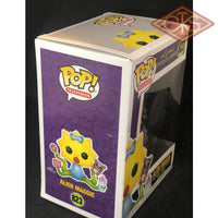 FUNKO POP! Television - The Simpsons, Treehouse of Horror - Alien Maggie (823) 'Minor Box Damage'