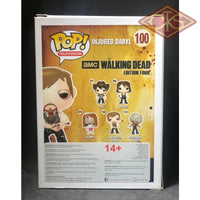 Funko POP! Television - The Walking Dead - Injured Daryl Dixon (100) Box Damage