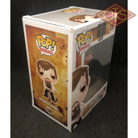 Funko POP! Television - The Walking Dead - Injured Daryl Dixon (100) Box Damage