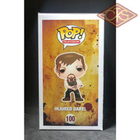 Funko POP! Television - The Walking Dead - Injured Daryl Dixon (100) Box Damage