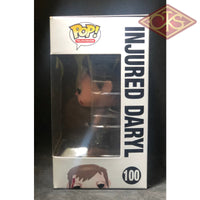 Funko POP! Television - The Walking Dead - Injured Daryl Dixon (100) Box Damage