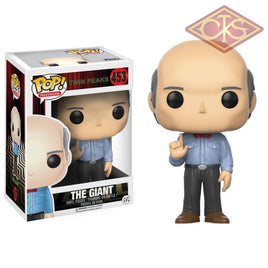 Funko POP! Television Vinyl - Twin Peaks - Figure The Giant