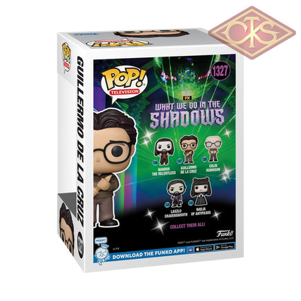 Funko POP! Television - What We Do In The Shadows - Guillermo De La Cruz (1327)