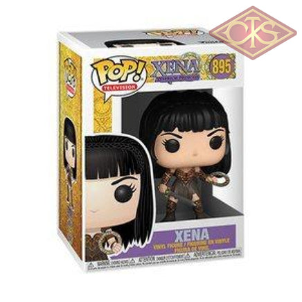 Funko Pop! Television - Xena Warrior Princess (895) Figurines