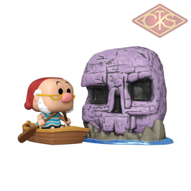 Funko POP! Town - Disney, Peter Pan - See w/ Skull Rock (32) Exclusive