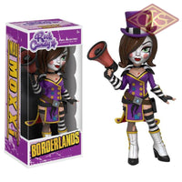 Funko Rock Candy - Borderlands Mad Moxxi Figurines