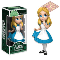 Funko Rock Candy - Disney Alice In Wonderland Figurines