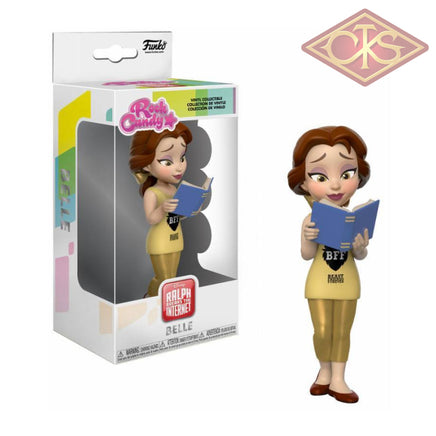 Funko Rock Candy - Ralph Breaks The Internet Belle Figurines