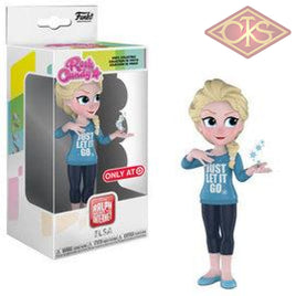 Funko Rock Candy - Ralph Breaks The Internet - Elsa (Exclusive)