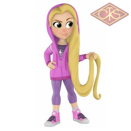 Funko Rock Candy - Ralph Breaks The Internet Rapunzel Figurines