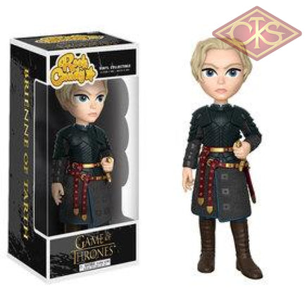 Funko Rock Candy - Game Of Thrones Brienne Tarth (13Cm) Figurines