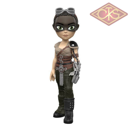 Funko Rock Candy - Mad Max Fury Road Imperator Furiosa Figurines