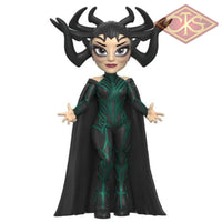 Funko Rock Candy - Thor Ragnarok Hela Figurines