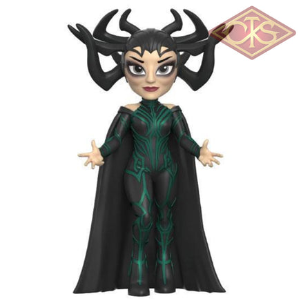 Funko Rock Candy - Thor Ragnarok Hela Figurines