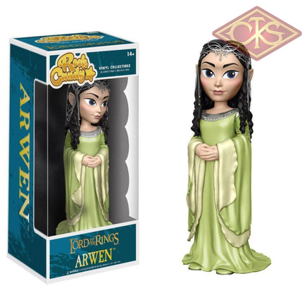 Funko Rock Candy - The Lord Of Rings Arwen Figurines