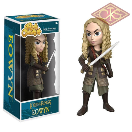 Funko Rock Candy - The Lord Of The Rings Eowyn Figurines